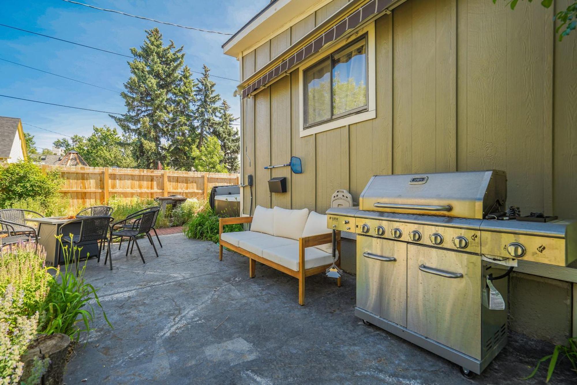 Apartamento Noble Summit Bbq & Fire Pit & Scenic Views Colorado Springs