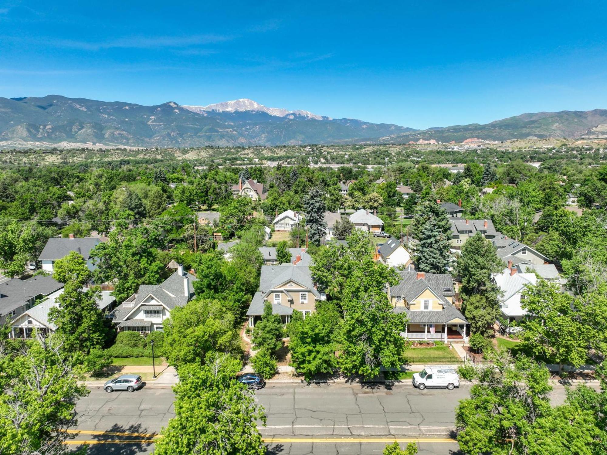 Apartamento Noble Summit Bbq & Fire Pit & Scenic Views *