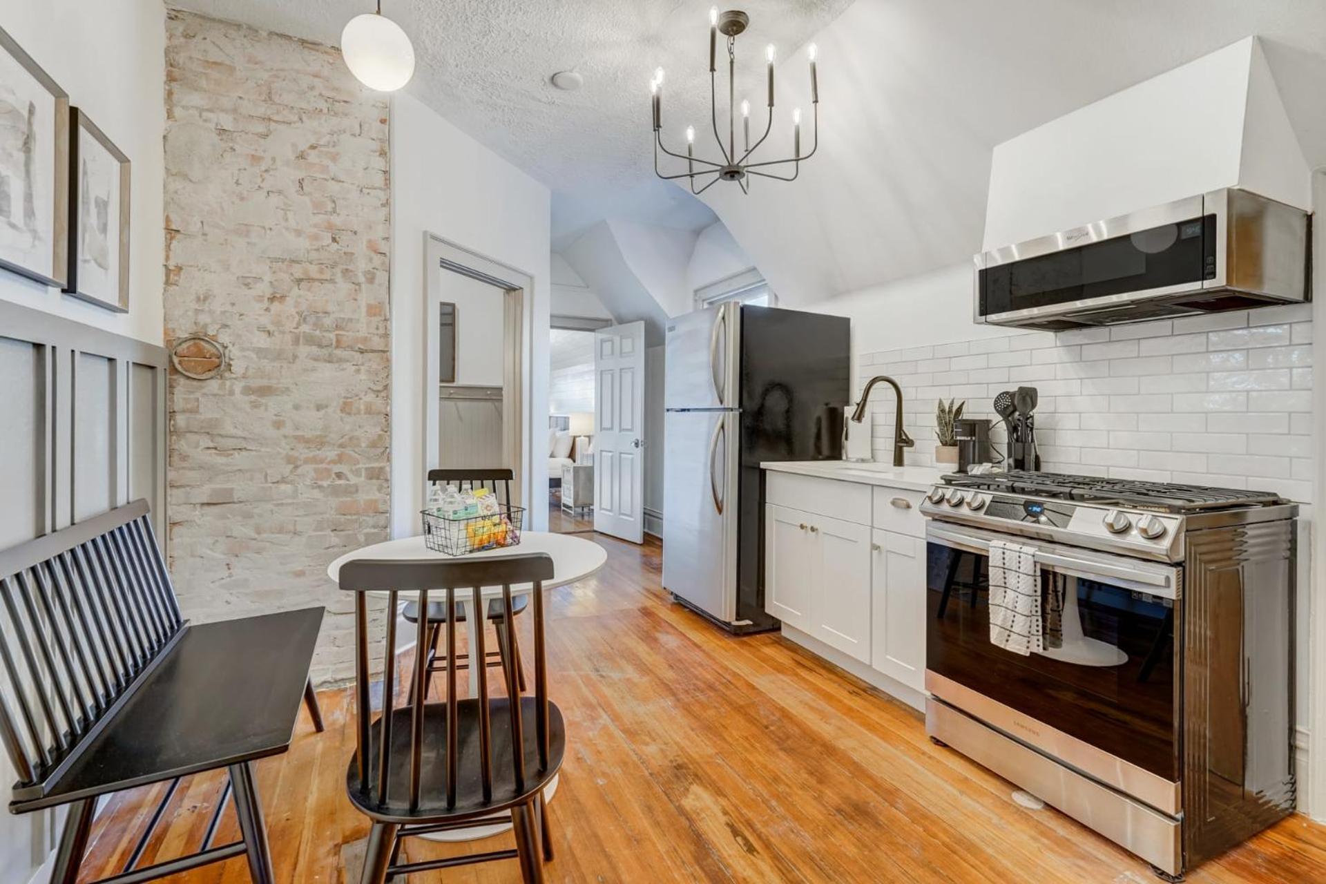 Apartamento Noble Summit Bbq & Fire Pit & Scenic Views *