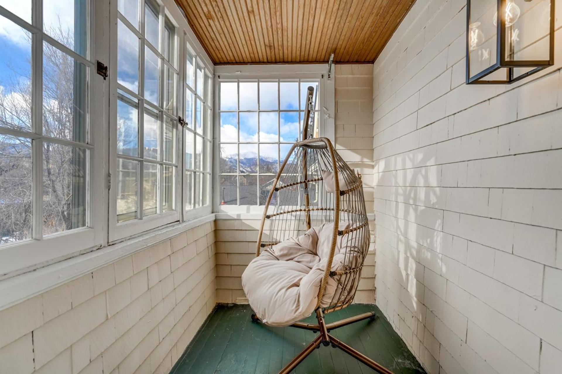 Noble Summit Bbq & Fire Pit & Scenic Views Apartamento Colorado Springs
