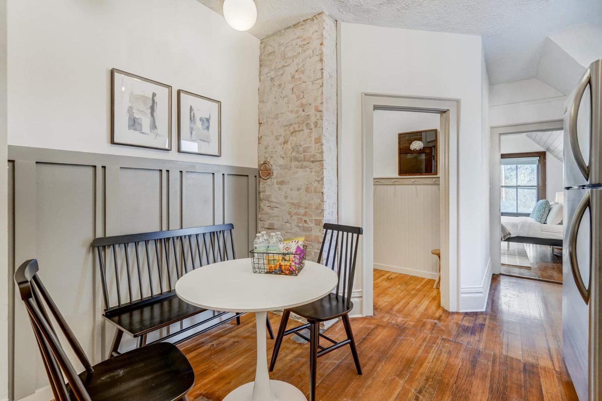 Apartamento Noble Summit Bbq & Fire Pit & Scenic Views *