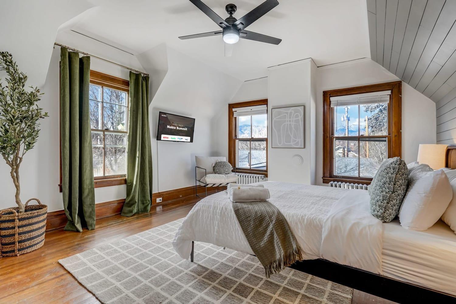 Apartamento Noble Summit Bbq & Fire Pit & Scenic Views