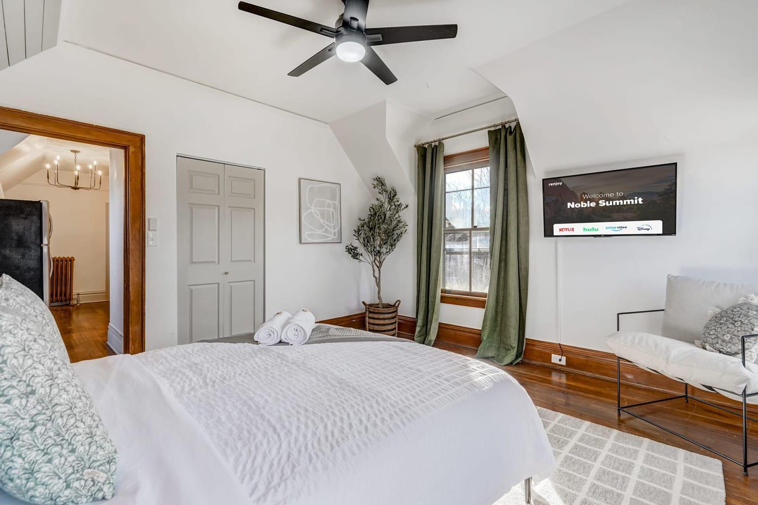 Noble Summit Bbq & Fire Pit & Scenic Views Apartamento *